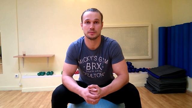 Владимир тренировка ног и спины! смотреть онлайн