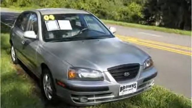 2004 Hyundai Elantra Used Cars Leesburg FL