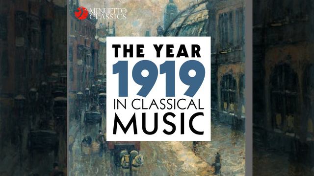 Le tombeau de Couperin, M. 68a: I. Prélude смотреть онлайн