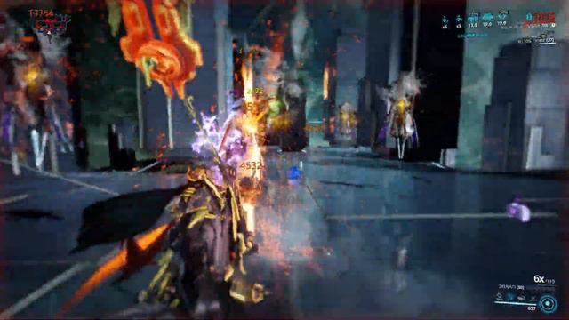 Warframe - Monster Build for Excalibur Umbra/Skiajati смотреть онлайн