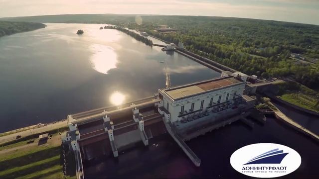 Отправляйтесь в круиз вместе с нами!