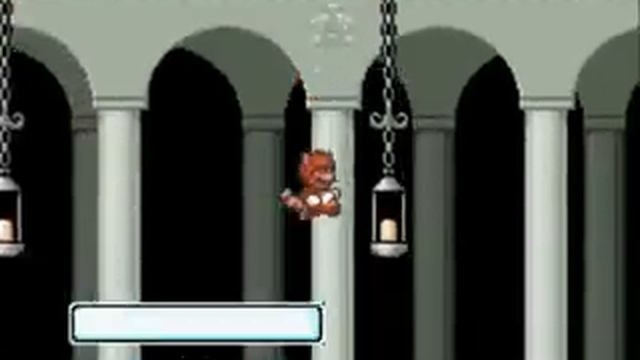 Super Mario Advance 4 Level 7-Castle смотреть онлайн