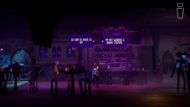 Afterparty Walkthrough (THIS GAME IS INSANE!!!) Pt.1 Gameplay