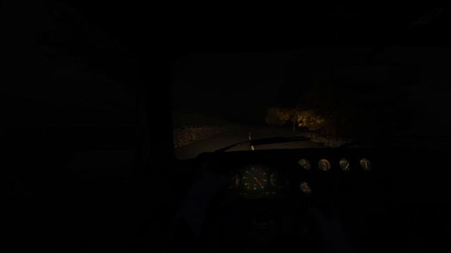 5AM In The Volvo 240 Turbo