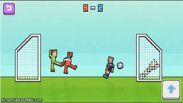 How to play soccer-Soccer Physics смотреть онлайн