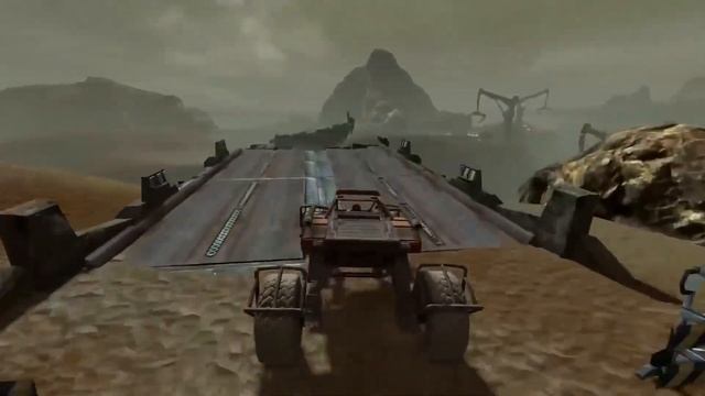 Red Faction: Guerrilla - Re-Mars-tered (трейлер) - русский и ламповый - VHSник