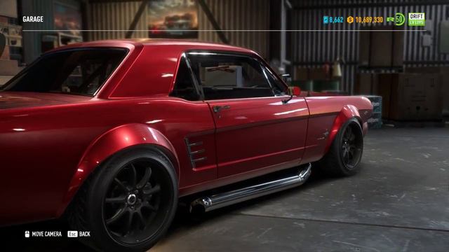 NFS™ Payback Derelict Drift Super Build. смотреть онлайн