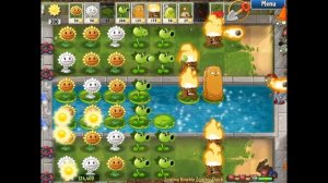 PvZ 2 PAK v2.0 by «E-Pea»: 100% Completed (Without Lawn Mower)