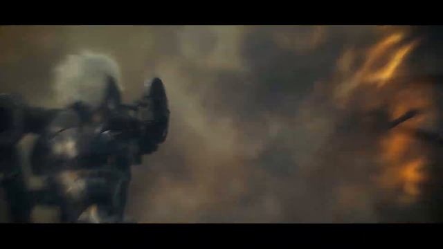 [RUS COVER] Metal Gear Rising: Revengeance - Dark Skies смотреть онлайн