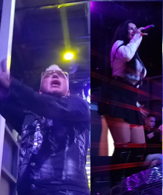 Дискотека 90-х. группы : Turbomoda и Краски смотреть онлайн