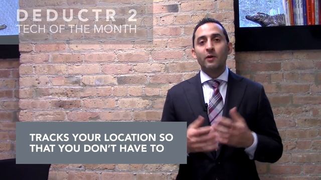 Tech of the Month: Deductr смотреть онлайн