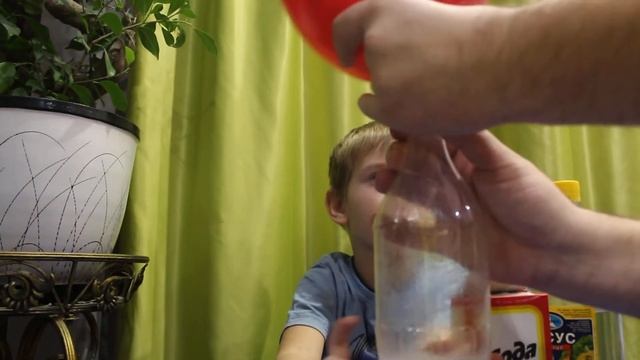 надуваем шарики без гелия смотреть онлайн