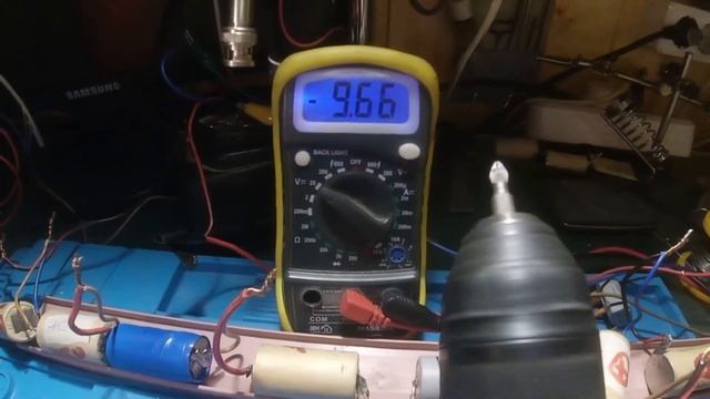 Быстрый ремонт аккумулятора шуруповёрта смотреть онлайн