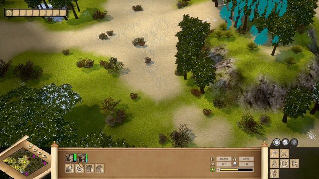 ЭДУИ ПРОТИВ ГЕЛЬВЕТОВ. ПЕРВАЯ КАРТА. Praetorians HD Remaster #27 СХВАТКИ