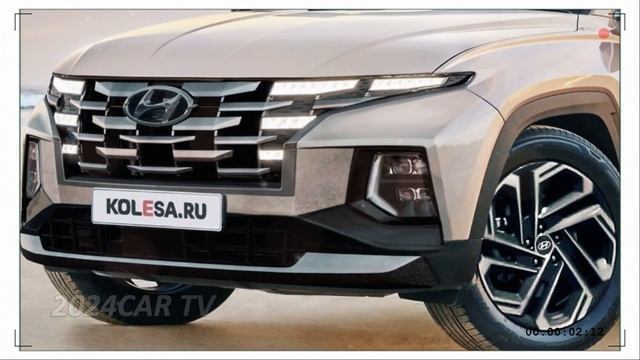 NEW 2024 Hyundai Tucson Facelift | Hyundai Tucson 2024 Interior & Exterior | Hyundai Tucson Release смотреть онлайн