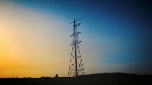 Установка и монтаж опоры лэп, как монтируется опора линии электропередачи