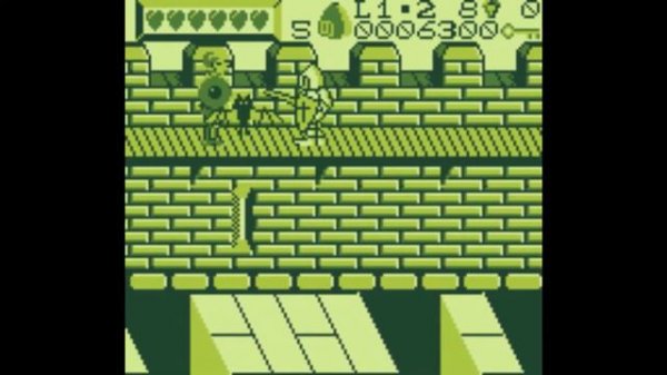 Evolution of Wizards & Warriors (1987 - 1992) by Rare - comparison history - Wizards & Warriors NES