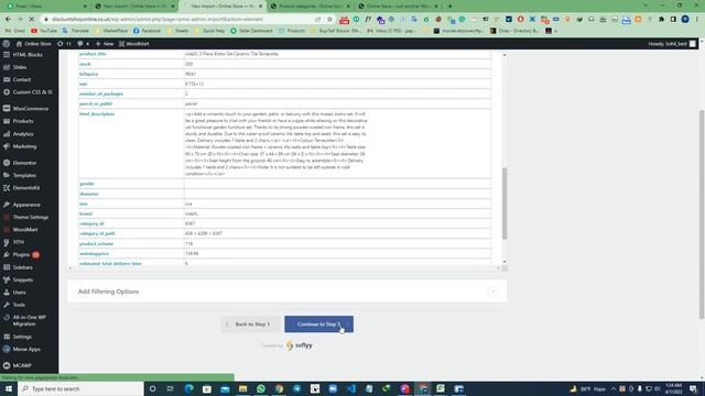 How to change Product Category, Edit Product, Manage Bulk Product Stock and Bulk Price Update смотреть онлайн