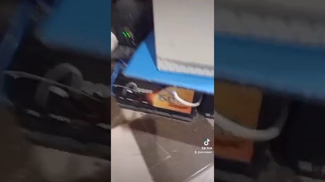 отключение электричества и бесперебойное питание УЗВ смотреть онлайн