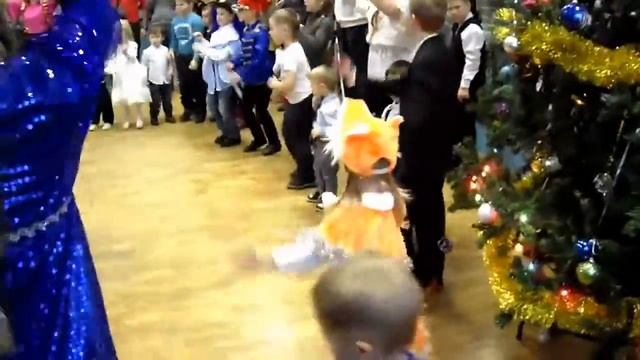 Новый год 2014 в Дом культуры смотреть онлайн