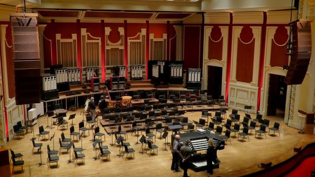 Cameron Carpenter International Touring Organ v2 смотреть онлайн