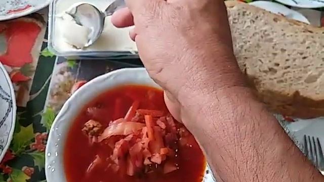 КОМПЛЕКСНЫЙ ОБЕД С ДЕСЕРТОМ ИЗ ДЫНЬ И АРБУЗОВ И АБРИКОСОВ В ОНЛАЙН РЕСТОРАНЕ АХМЕДА ЗУРАБОВА ! смотреть онлайн