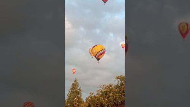 Подготовка к параду воздушных шаров Нижний Новгород. Канал ОБЪЯВЛЕНИЙ - Нижний Новгород. смотреть онлайн