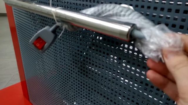 купить полотенцесушитель "Terminus". М-образный (Электро) смотреть онлайн