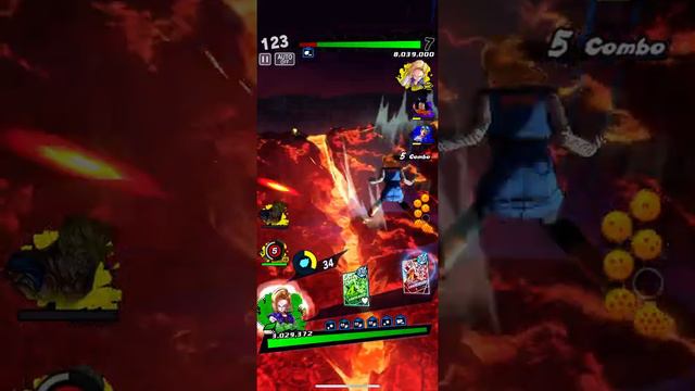 DBL Challenge battle #5 stage pass w/o SC смотреть онлайн