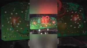 проблема приборной панели volkswagen polo седан почему не горела подсветка экрана