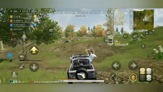 Pubg new state очень похоже на Pubg. Нужно сделать продолжение??? смотреть онлайн