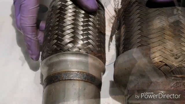 How to fix muffler leak Toyota Camry loud noise #Toyota #camry #exhaust #muffler смотреть онлайн