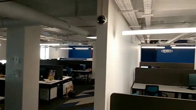 Офис EPAM смотреть онлайн