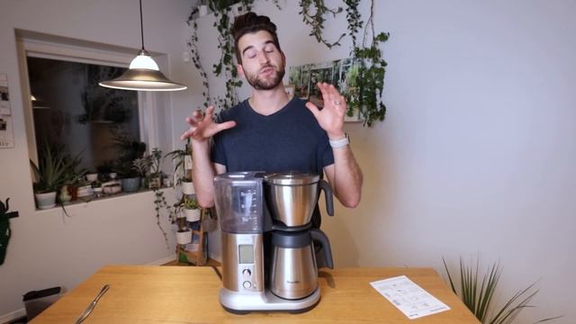 Elevate Your Brew: The Ultimate Guide to Descaling Your Breville Precision Brewer! смотреть онлайн