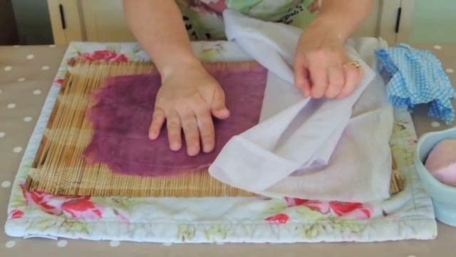 TECNICA FIELTRO HUMEDO смотреть онлайн