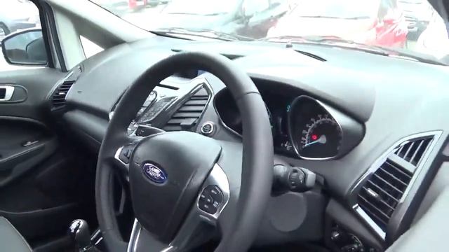 Ford ECOSPORT 1.0 EcoBoost Titanium 5dr U306059 смотреть онлайн