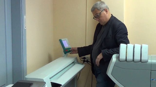 Сканирование ветхих оригиналов большого формата