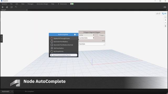Revit 2022.1: Dynamo 2.12 for Revit смотреть онлайн