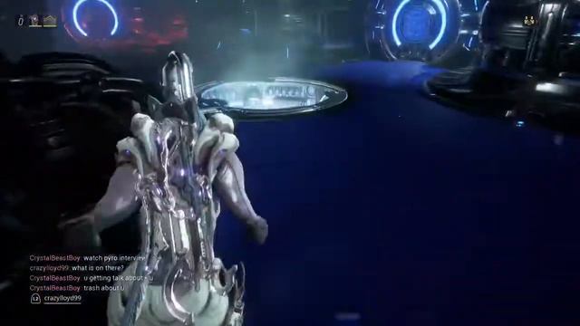 Warframe interview #5 pyro the general смотреть онлайн