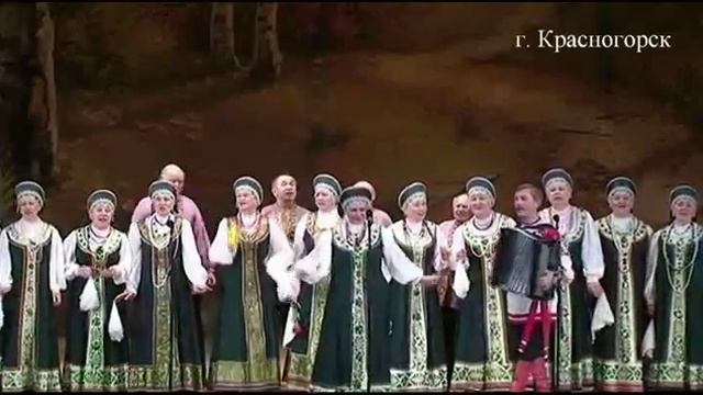 Частушки Звонкие планочки смотреть онлайн