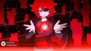 Undertale (Underplayer) - «The Red Hacker [Coded_To_Reality]» V2 NITRO Remix