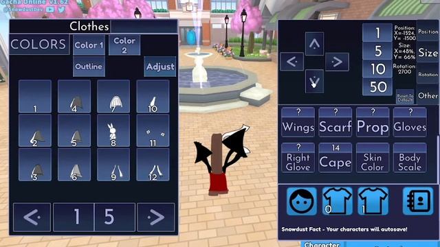 Gacha Online (Roblox): How To Make Siren Head #3 смотреть онлайн
