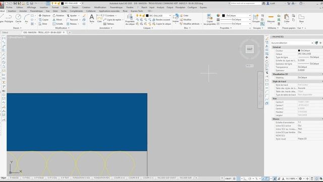 probleme acrochage autocad 2020 смотреть онлайн