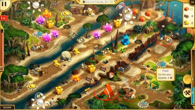 12 Labours of Hercules V: Kids of Hellas, Level 5.6, Autolycus Achievement, 1080p/60FPS. смотреть онлайн