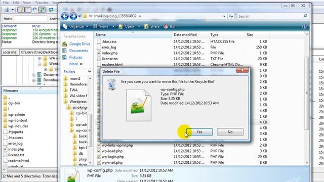 How To Transfer A Wordpress WebSite To Hostgator Or A New Host смотреть онлайн