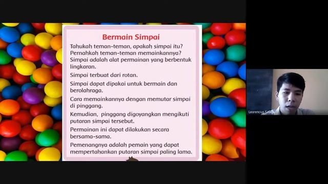BAHASA INDONESIA TEMA 2 SUBTEMA 1 BENDA BENDA DISEKITAR KITA (BENDA PADAT) смотреть онлайн