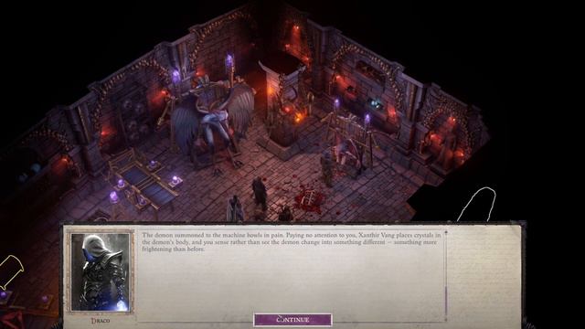 Pathfinder: Wrath of the Righteous Sorcerer Lich Path Playthrough Ep 69 смотреть онлайн