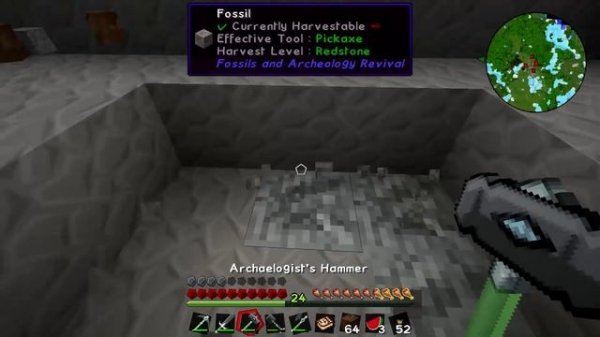 Minecraft Druidz #12 - Growing Pains