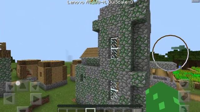 ДЕРЕВНЯ ЗОМБИ? Сид - Minecraft PE 0.15.1 смотреть онлайн