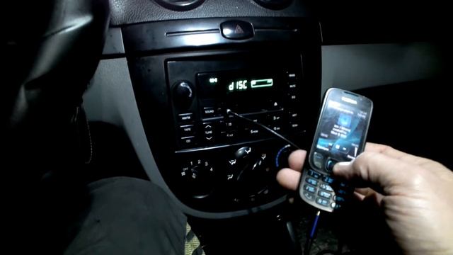 Переделка штатной магнитолы lacetti смотреть онлайн